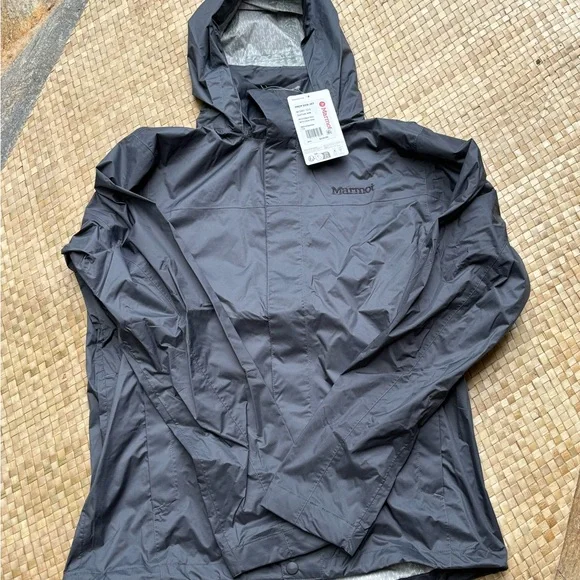 Marmot Precip Eco Rain Jacket - Mens size M - Picture 1 of 4